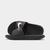 商品第2个颜色819352-001/Black/White, NIKE | Little Kids' Nike Kawa Slide Sandals