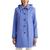 商品第2个颜色French Blue, Ralph Lauren | Women's Hooded Raincoat, Created for Macy's