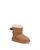 颜色: Chestnut, UGG | Girls' K Mini Bailey Bow II Boots - Toddler, Little Kid, Big Kid