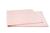 color baby pink, a & R Cashmere | Cashmere Blend Cable Knit Baby Blanket