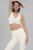 颜色: Ivory, Alo | Wild Thing Bra - Ivory