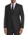 颜色: Black, John Varvatos | Basic Slim Fit Suit Jacket