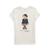 商品第1个颜色Deckwash White, Ralph Lauren | Big Girls Polo Bear Jersey T-shirt