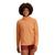 Outdoor Research | Women's Trail Mix Snap Pullover, 颜色Orange Fizz