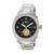 颜色: Grey, Heritor Watches | Heritor Automatic Helmsley Semi-Skeleton Men's Watch 45MM