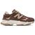 颜色: Timber Wolf/Rich Oak, New Balance | New Balance 9060 - Women's
