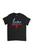 商品HYPE KIDS | HYPE KIDS RED TO BLUE SCRIPT T-SHIRT - BLACK FRIDAY KIDS颜色Black