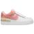 商品NIKE | 女款 耐克 Air Force 1 Shadow 拼接 多色可选颜色White/Magic Ember/Lime Ice