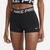 颜色: Black/White, NIKE | Nike Pro 365 3" Shorts - Women's