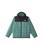 The North Face | Lhotse Jacket (Little Kids/Big Kids), 颜色Dark Sage