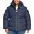 Tommy Hilfiger | Women's Plus Size Hooded Puffer Coat, 颜色Navy