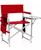 颜色: Red, ONIVA | by Picnic Time Portable Folding Sports Chair