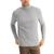 Club Room | Men's Textured Cotton Turtleneck Sweater, Created for Macy's, 颜色Soft Grey Heather