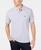 颜色: Silver Chine Grey, Lacoste | Men's L.12.12 Classic-Fit Short-Sleeve Piqué Polo Shirt