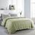 颜色: green, Puredown | Puredown Cooling Summer Comforter 75% Down Oversized Blanket Lightweight
