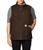 商品第2个颜色Dark Brown, Carhartt | Men's Sherpa Lined Mock-Neck Vest