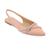 Journee Collection | Women's Rebbel Slingback Flats, 颜色Rose