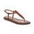 Sam Edelman | Women's Gigi T-Strap Flat Sandals, 颜色Kona Brown Leather