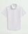 颜色: White, Brooks Brothers | Friday Shirt, Short-Sleeve Poplin  End on End