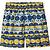 color Woodblck Crcls/Bg Sky Blu, Patagonia | Patagonia Boys' Baggies 5" Shorts