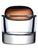 商品第2个颜色CARAMEL, Nude Glass | Ecrin Large Glass Lidded Vessel Storage Box