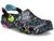 color Black/Multi Terrazzo, Crocs | Classic All-Terrain Clog