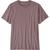 Patagonia | Organic Certified Cotton LW T-Shirt, 颜色Dusky Brown