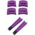 商品第4个颜色Purple, Macy's | ZAVOR Noir Cookware Removable Handles & Grips, Set of 6