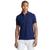 color Newport Navy, Ralph Lauren | Men's Custom Slim Fit  Mesh Polo