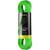 颜色: Neon Green, Edelrid | Canary Pro Dry Climbing Rope - 8.6mm