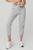 商品第1个颜色Athletic Heather Grey, Alo | 7/8 Easy Sweatpant - Athletic Heather Grey