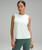 Lululemon | License to Train Classic-Fit Tank Top, 颜色heathered mint moment