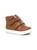 color CHESTNUT, UGG | Baby's and Kid's Rennon Faux-Fur II Sneakers