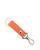 color Orange, ROYCE New York | Leather Valet Key Chain