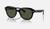 颜色: Polished Black/Green, Ray-Ban | ERIK