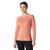 SmartWool | Smartwool Women's Classic Thermal Merino Base Layer Crew, 颜色Sunset Coral Heather