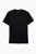color Black, Urban Outfitters | UO Recycled Cotton Crew Neck Tee
