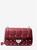 color DK BERRY, Michael Kors | SoHo Large Studded Quilted Leather Shoulder Bag