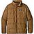 color Nest Brown, Patagonia | Patagonia Men's Silent Down Jacket