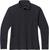 颜色: Charcoal Heather, SmartWool | Classic Thermal Merino Plus Size 1/4 Zip Base Layer - Women's