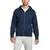 Eddie Bauer | Men's Cascade Creek Full-Zip Hooded Sweatshirt, 颜色medium indigo