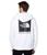The North Face | Box NSE Pullover Hoodie, 颜色TNF White/TNF Black