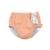 商品第1个颜色Coral, green sprouts | Baby Girls Snap Reusable Absorbent Swim Diaper