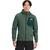 颜色: Duck Green/Deep Nori, The North Face | 北面男士全拉链抓绒衣