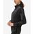 Tommy Hilfiger | Women's Cropped Velour Pullover Jacket, 颜色Black