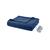 商品第2个颜色Navy, Serta | Electric Micro-Fleece Blanket