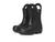 颜色: Black, Crocs | Handle It Rain Boots (Toddler)