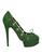 color Green, Charlotte Olympia | Pump