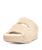 商品FitFlop | Women's Shuv Faux Fur Sandals颜色Rose Cream
