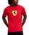 颜色: Rosso Corsa, Puma | Men's Ferrari Sportswear Shield T-Shirt